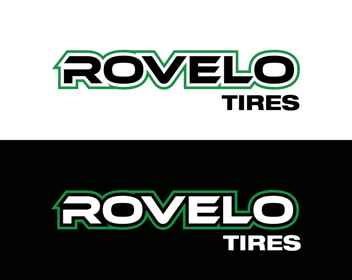 Rovelo Tires Logos